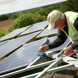 Tuiles Photovoltaïques : Alliance parfaite entre Esthétique et Écologie Le Bouscat